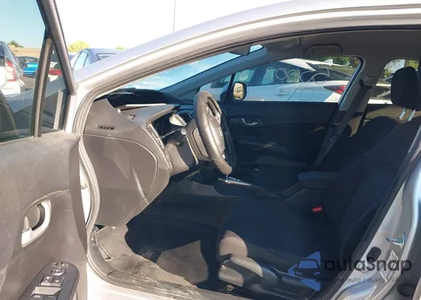 2013 Honda Civic Lx z USA, uszkodzony, nr VIN 19XFB2F54DE216191